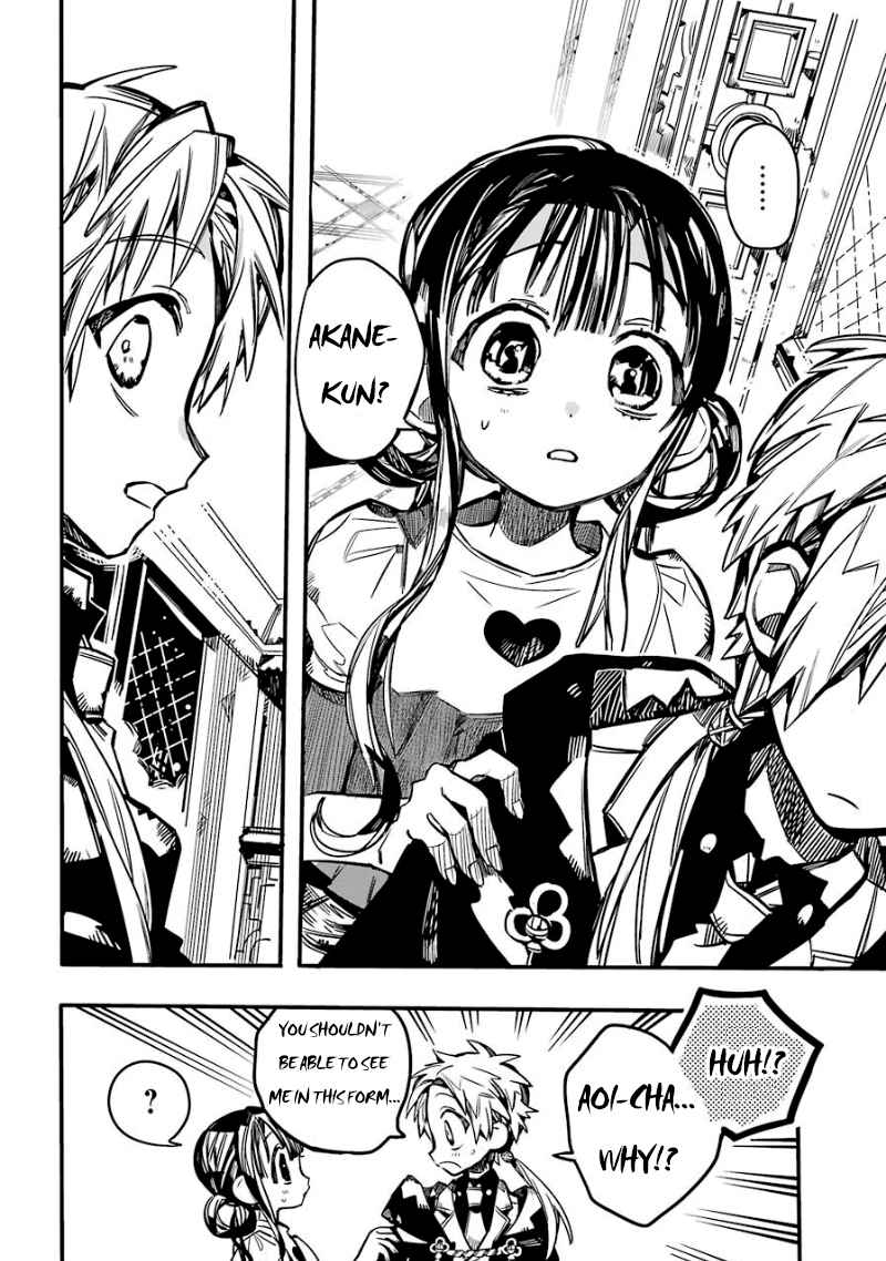 Toilet-Bound Hanako-kun Chap 61 - Next Chap 62