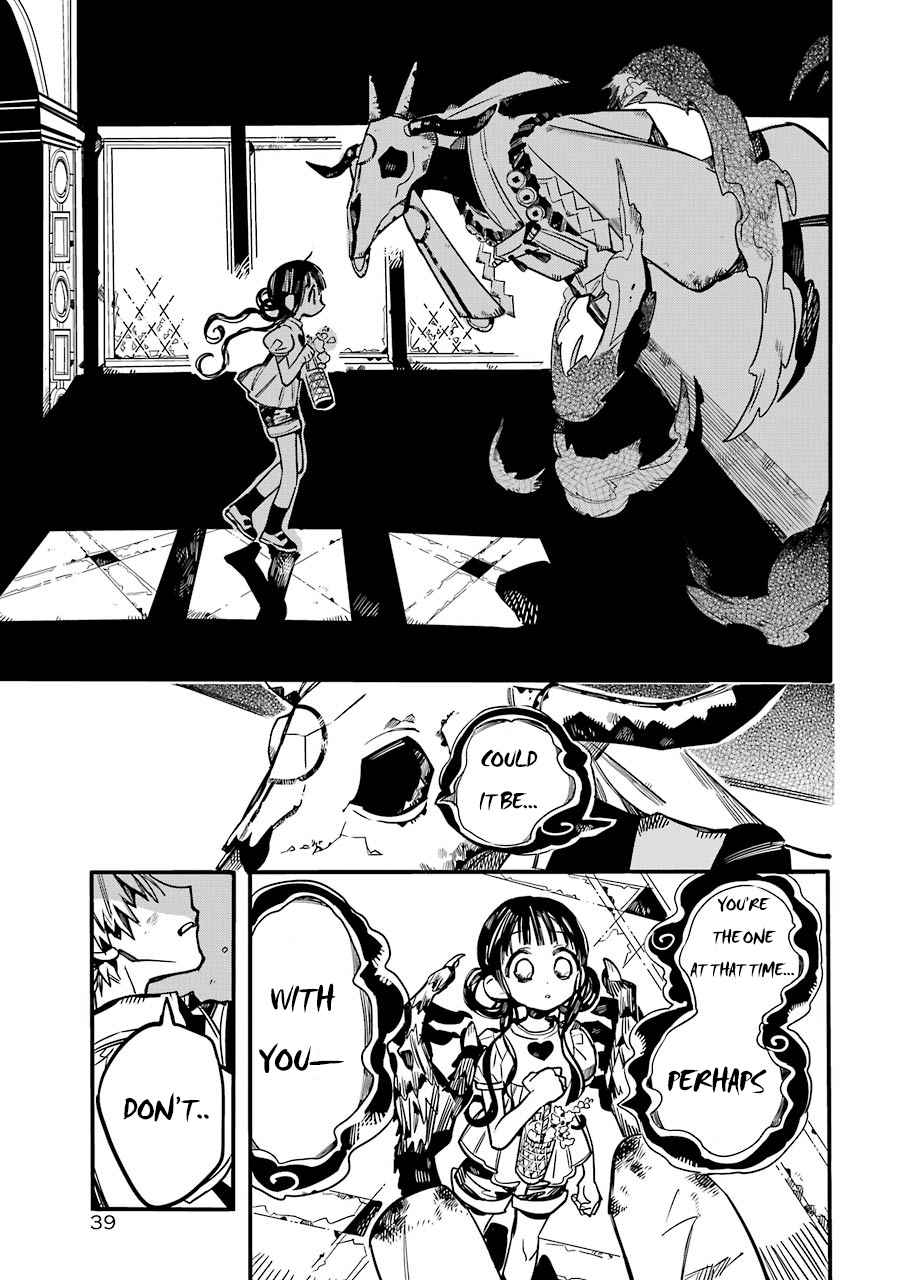 Toilet-Bound Hanako-kun Chap 61 - Next Chap 62