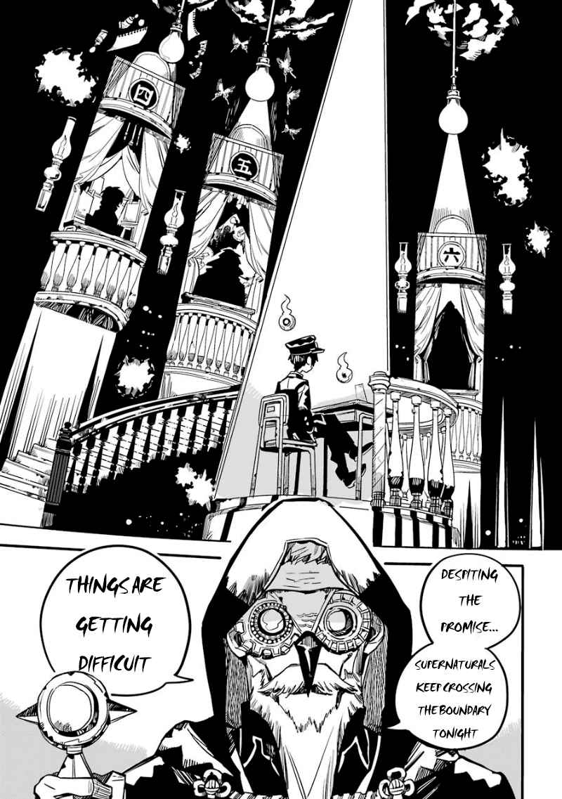 Toilet-Bound Hanako-kun Chap 61 - Next Chap 62