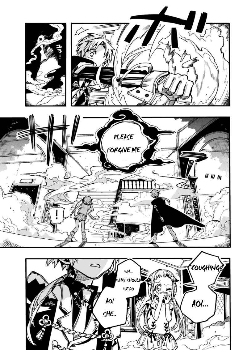 Toilet-Bound Hanako-kun Chap 61 - Next Chap 62