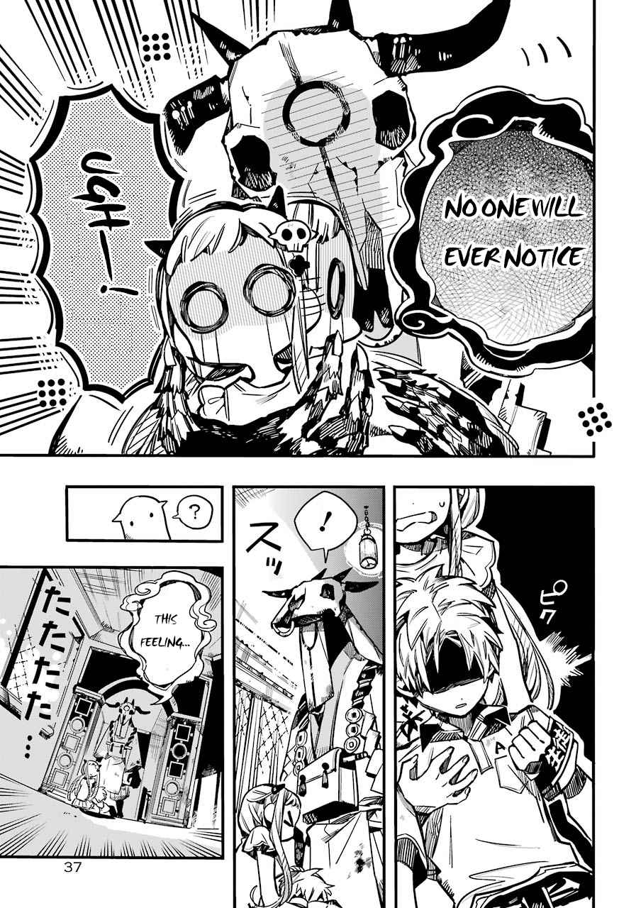 Toilet-Bound Hanako-kun Chap 61 - Next Chap 62