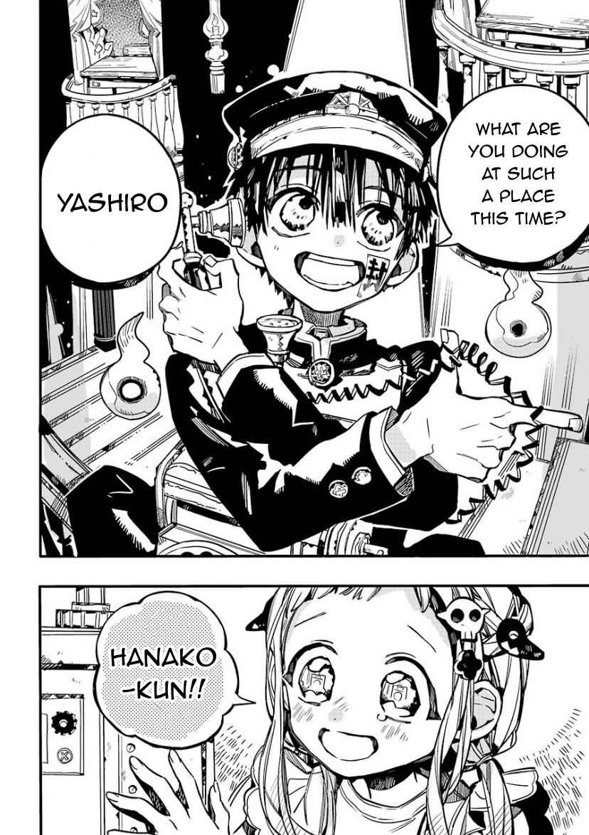 Toilet-Bound Hanako-kun Chap 62 - Next Chap 63