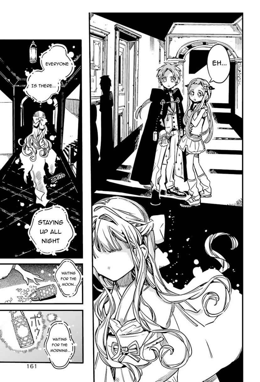 Toilet-Bound Hanako-kun Chap 62 - Next Chap 63