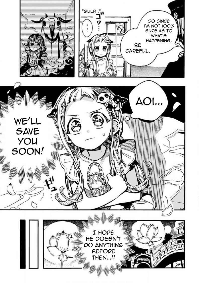 Toilet-Bound Hanako-kun Chap 63 - Next Chap 64