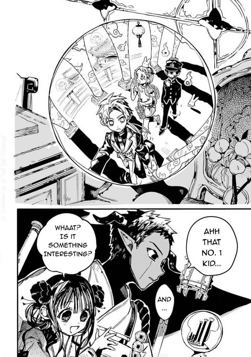 Toilet-Bound Hanako-kun Chap 63 - Next Chap 64