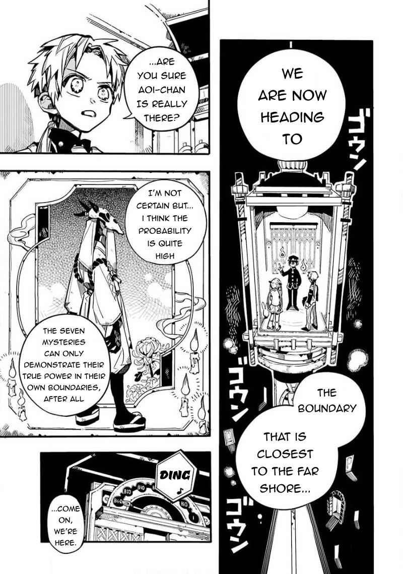 Toilet-Bound Hanako-kun Chap 63 - Next Chap 64