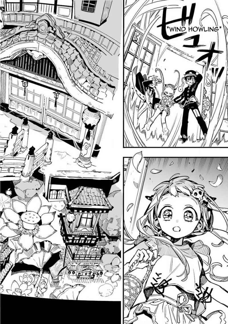 Toilet-Bound Hanako-kun Chap 63 - Next Chap 64