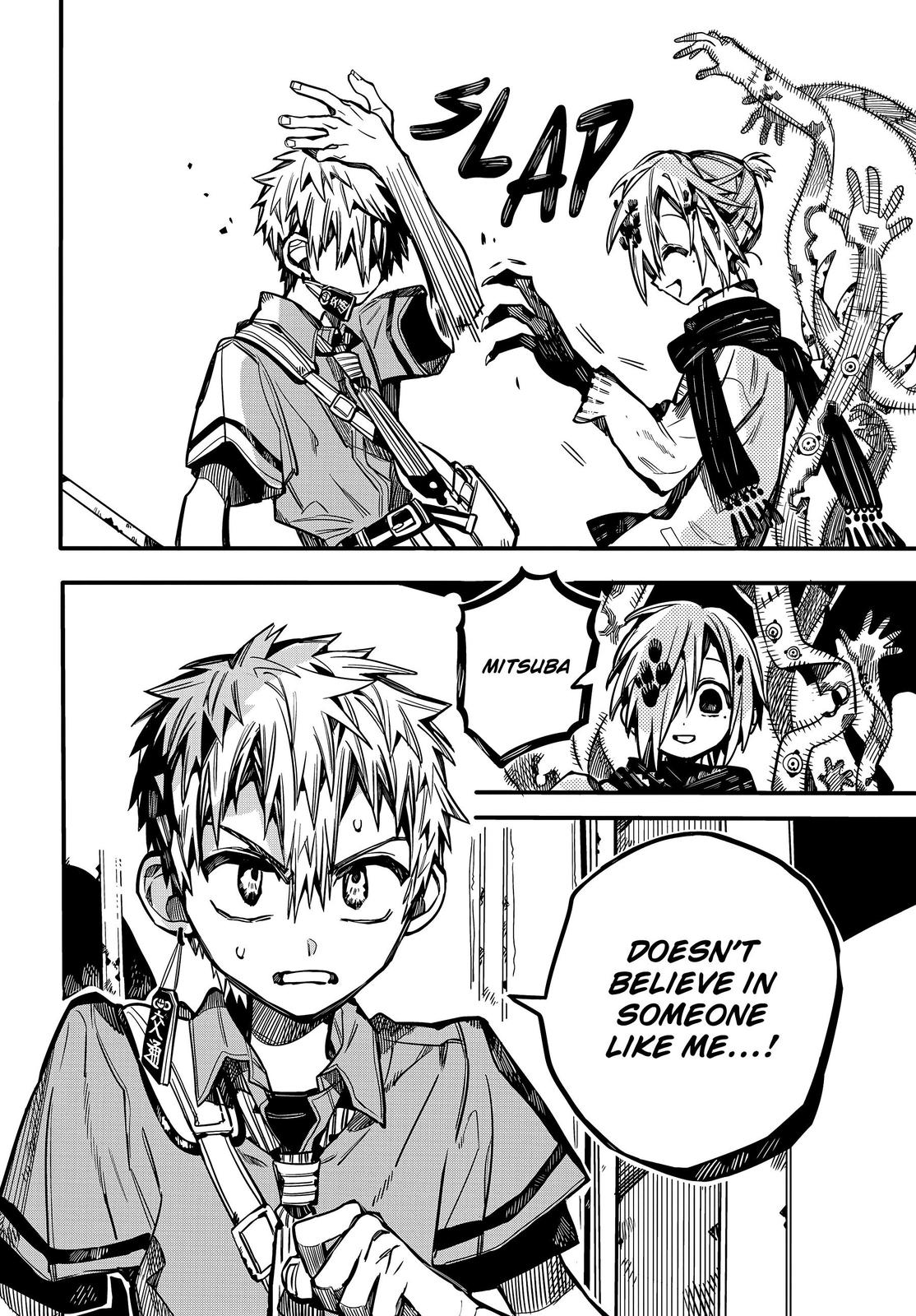 Toilet-Bound Hanako-kun Chap 77 - Next Chap 78