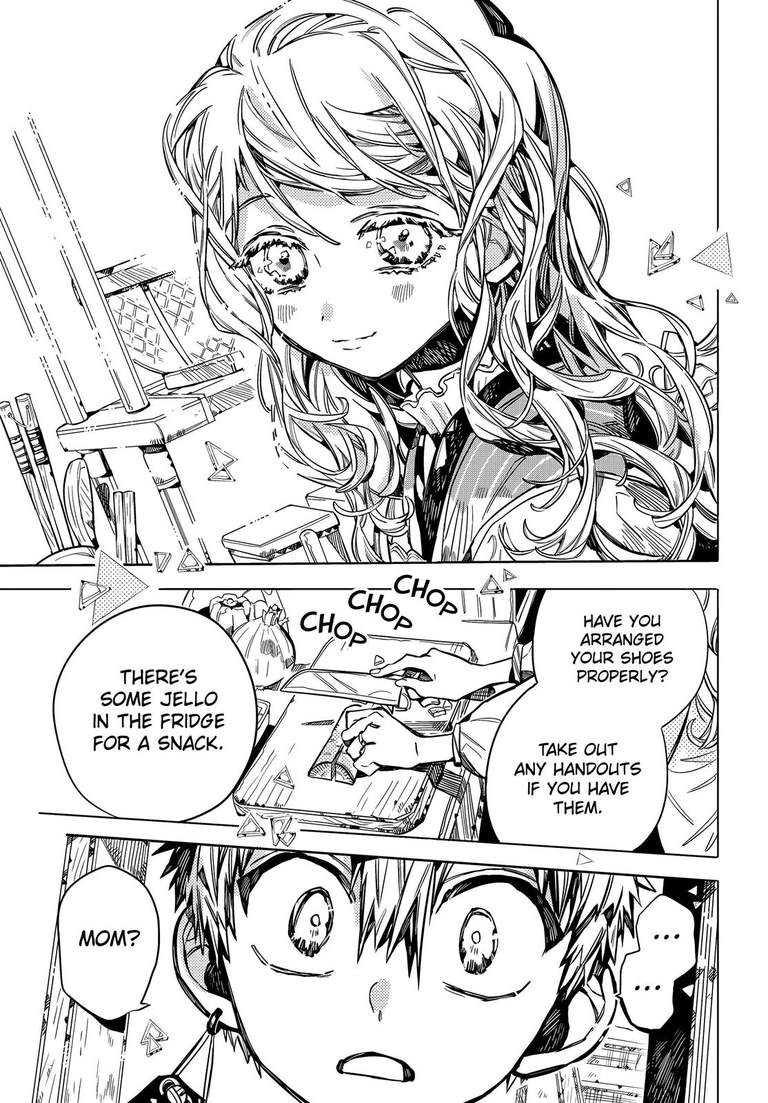 Toilet-Bound Hanako-kun Chap 77 - Next Chap 78