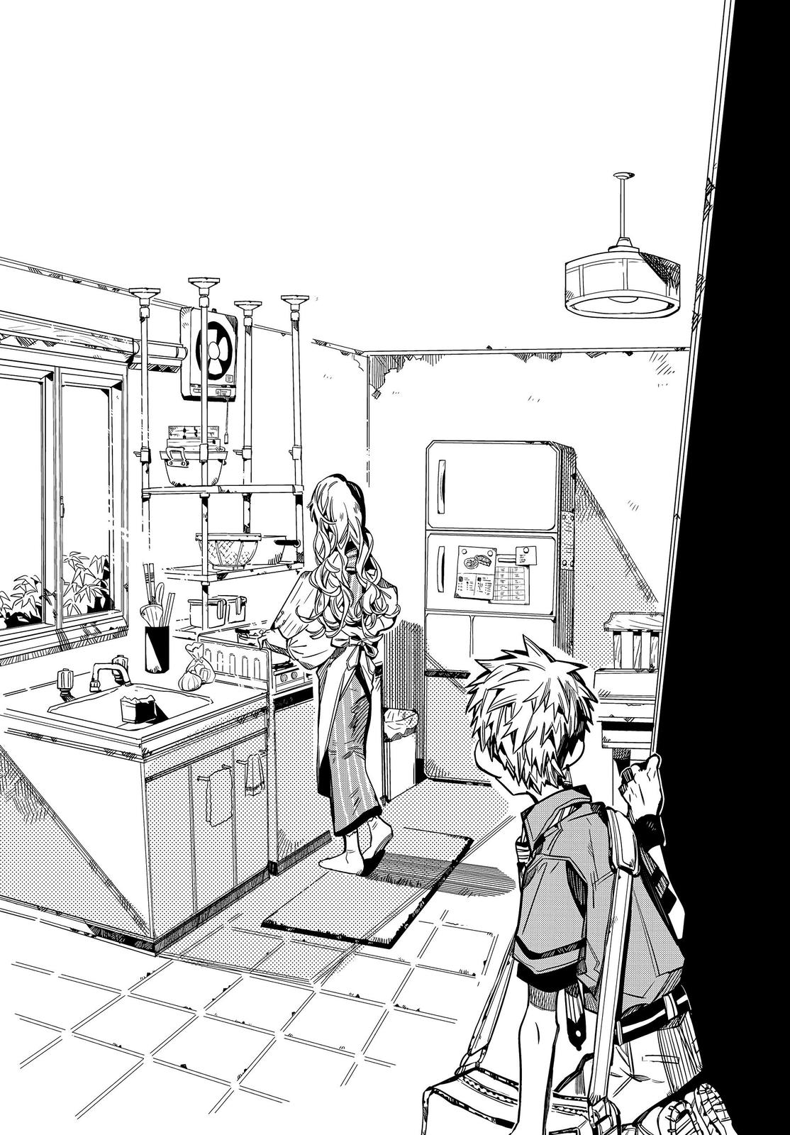Toilet-Bound Hanako-kun Chap 77 - Next Chap 78