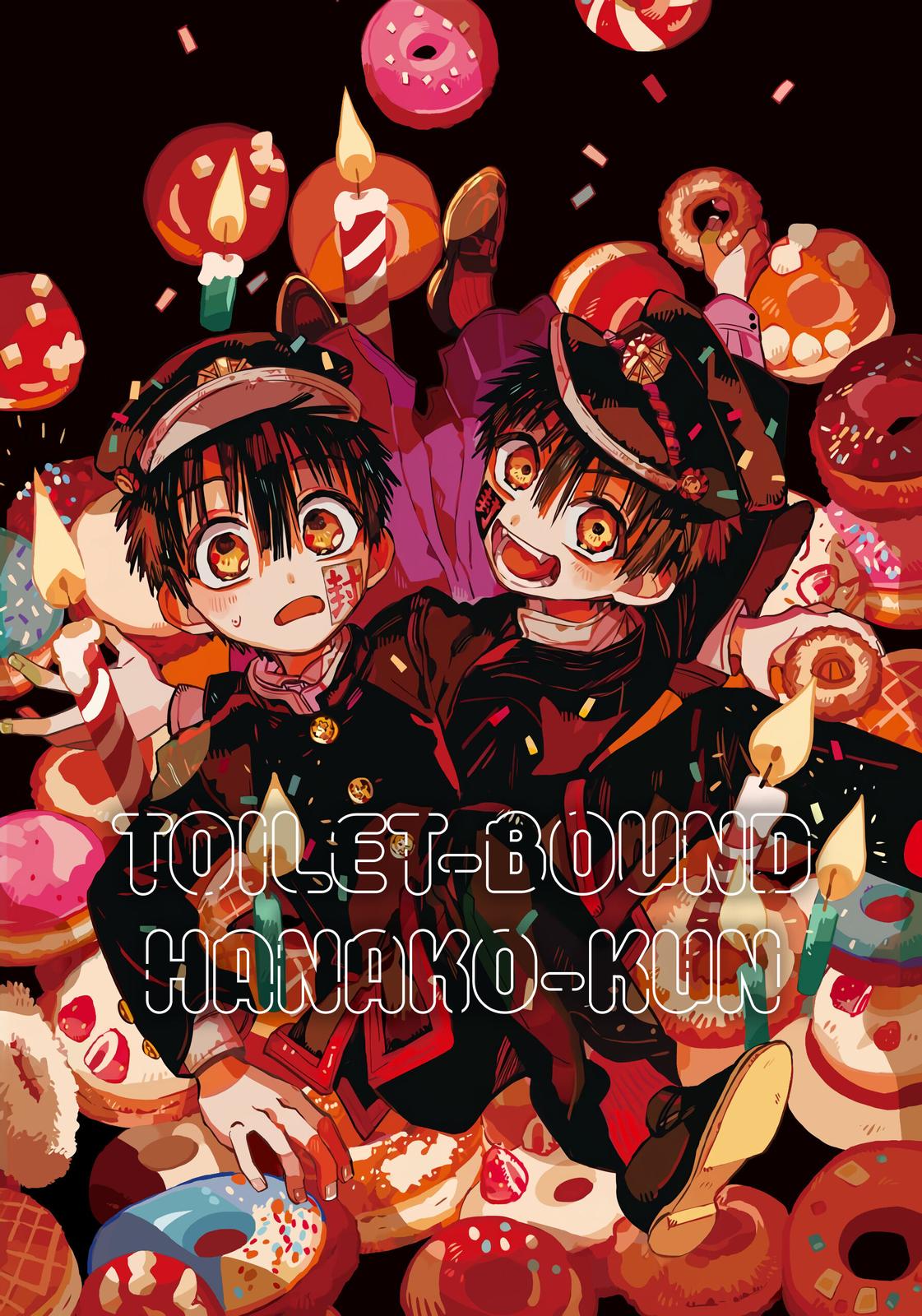 Toilet-Bound Hanako-kun Chap 77 - Next Chap 78