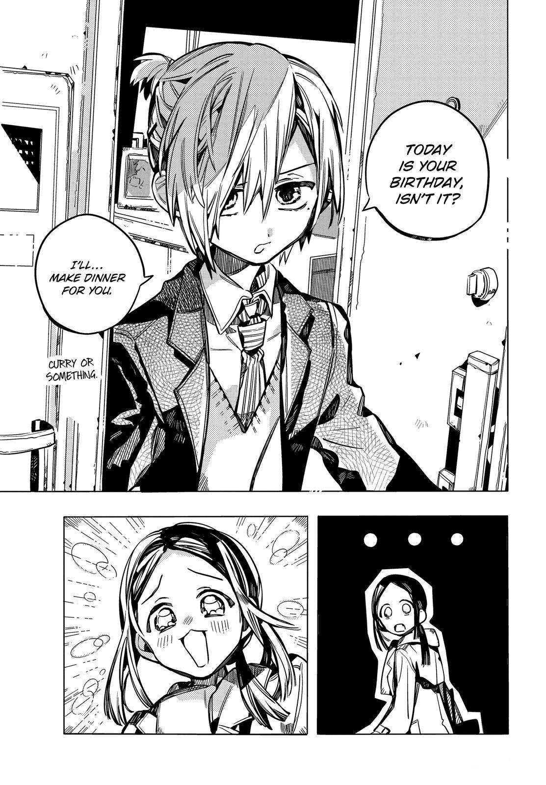 Toilet-Bound Hanako-kun Chap 74 - Next Chap 75