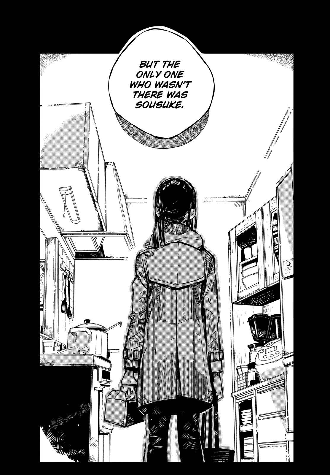 Toilet-Bound Hanako-kun Chap 74 - Next Chap 75