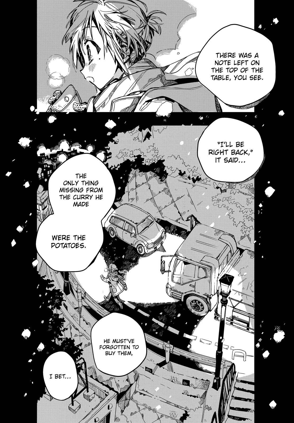 Toilet-Bound Hanako-kun Chap 74 - Next Chap 75
