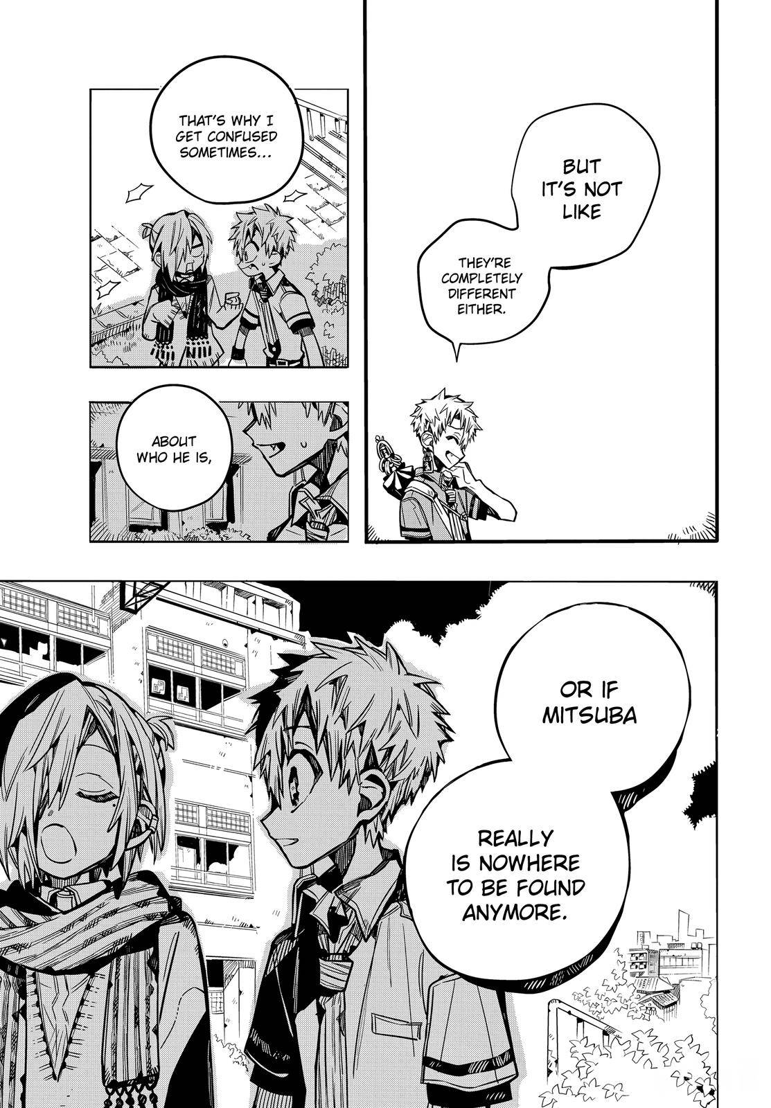 Toilet-Bound Hanako-kun Chap 74 - Next Chap 75
