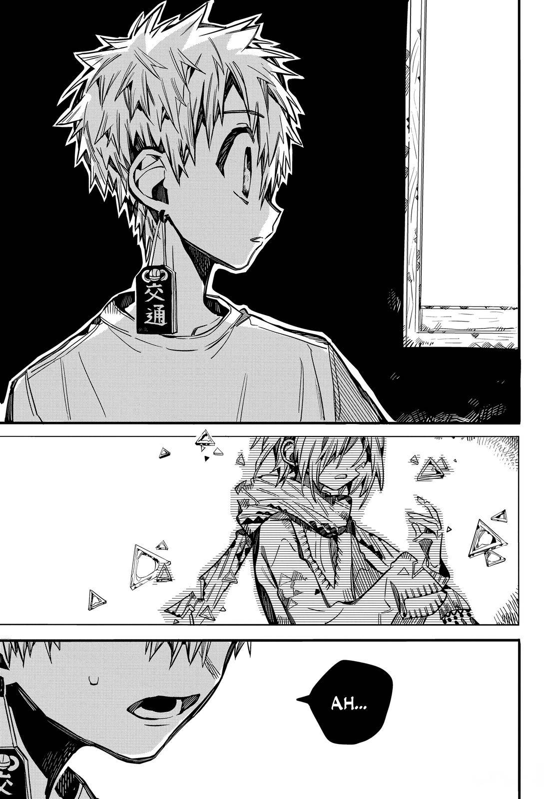 Toilet-Bound Hanako-kun Chap 74 - Next Chap 75