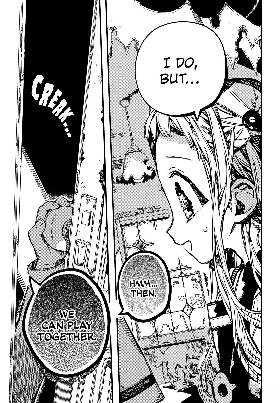 Toilet-Bound Hanako-kun Chap 75 - Next Chap 76