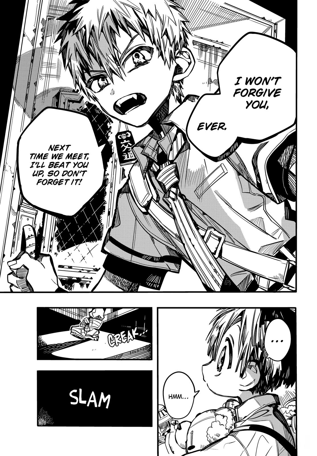 Toilet-Bound Hanako-kun Chap 76 - Next Chap 77