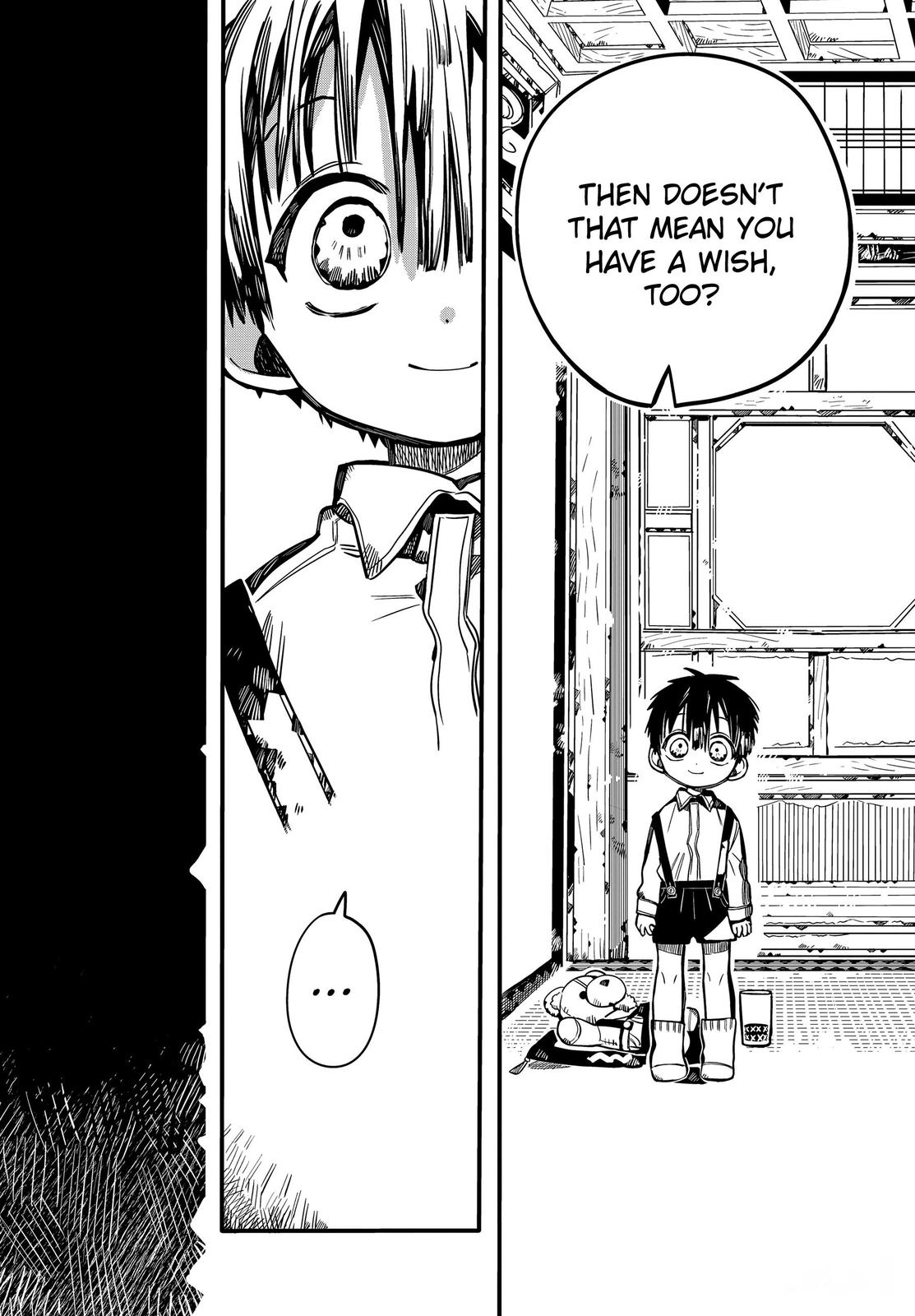 Toilet-Bound Hanako-kun Chap 78 - Next Chap 79