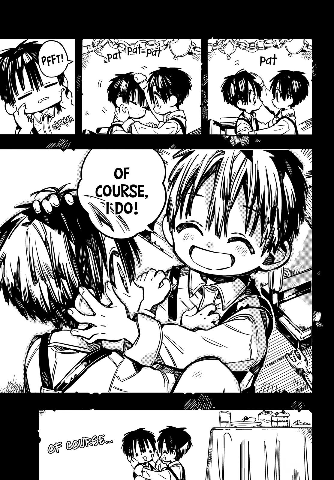 Toilet-Bound Hanako-kun Chap 78 - Next Chap 79