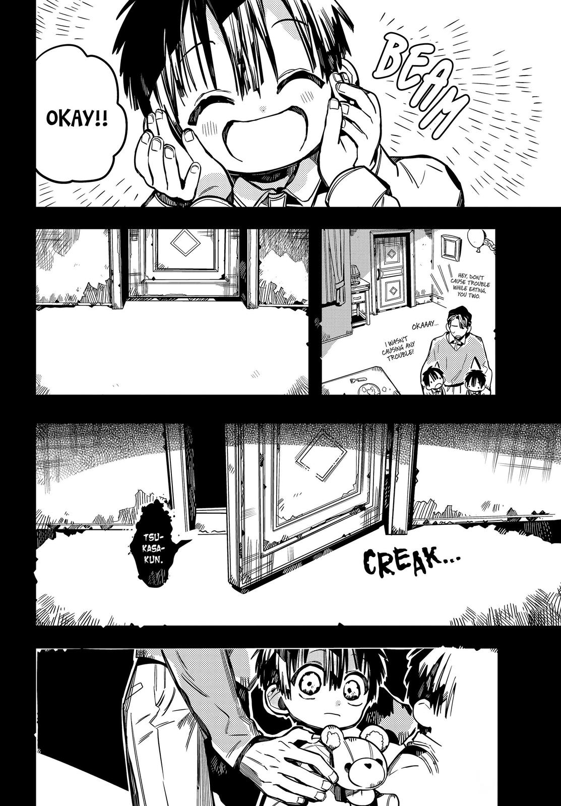 Toilet-Bound Hanako-kun Chap 78 - Next Chap 79
