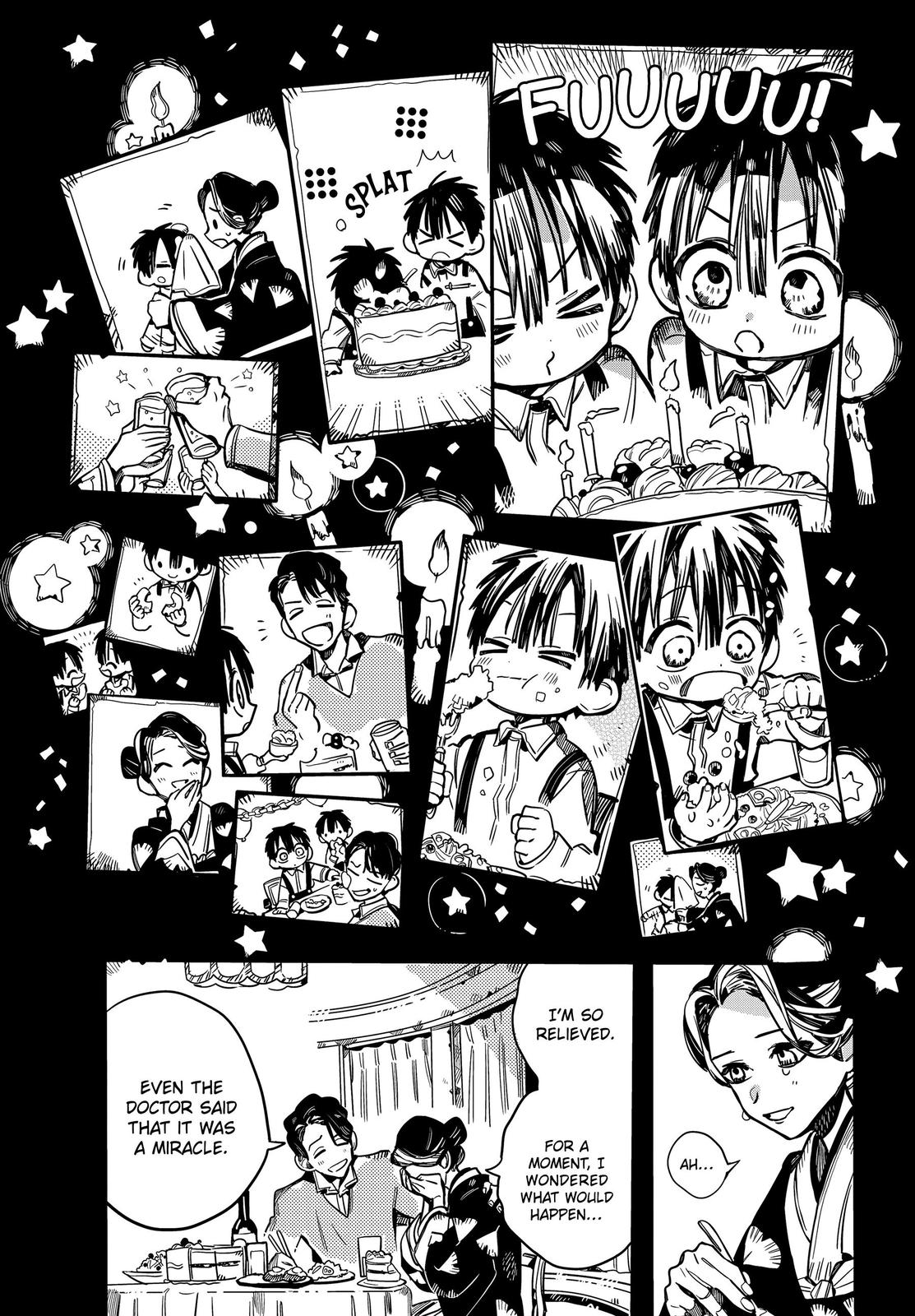 Toilet-Bound Hanako-kun Chap 78 - Next Chap 79