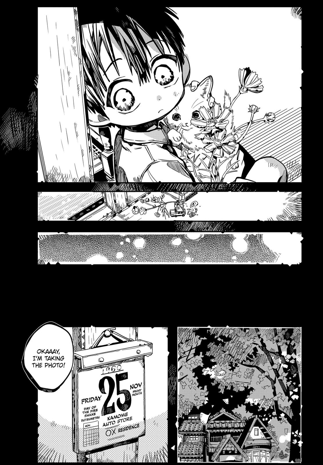 Toilet-Bound Hanako-kun Chap 78 - Next Chap 79