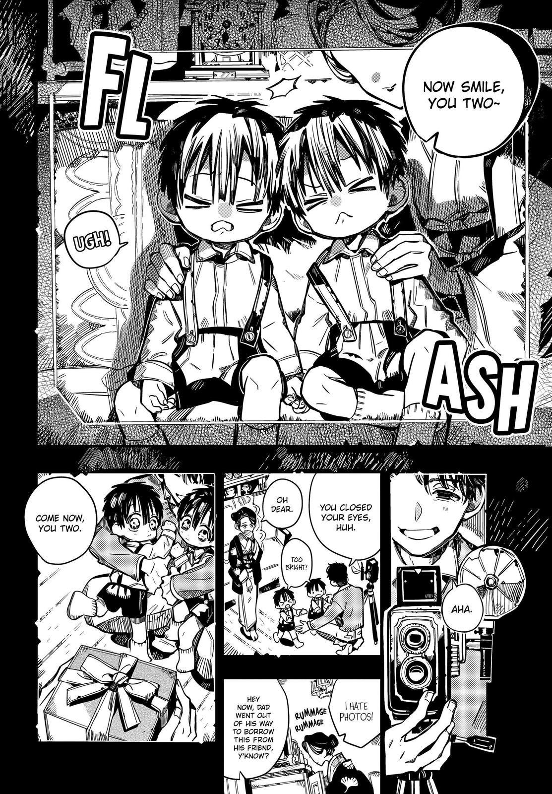 Toilet-Bound Hanako-kun Chap 78 - Next Chap 79