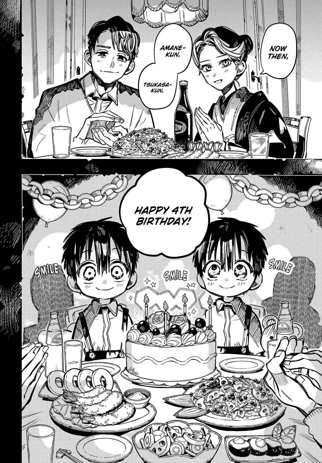 Toilet-Bound Hanako-kun Chap 78 - Next Chap 79