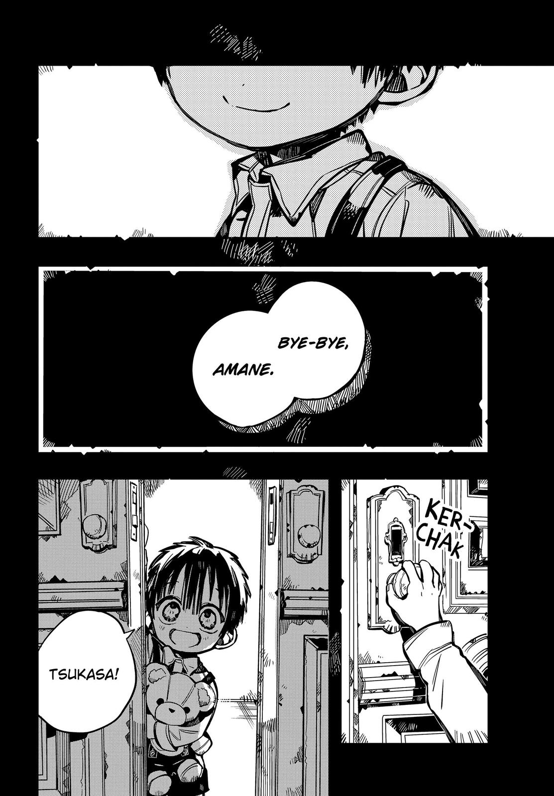 Toilet-Bound Hanako-kun Chap 78 - Next Chap 79