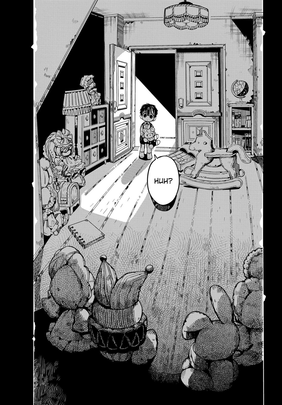 Toilet-Bound Hanako-kun Chap 78 - Next Chap 79