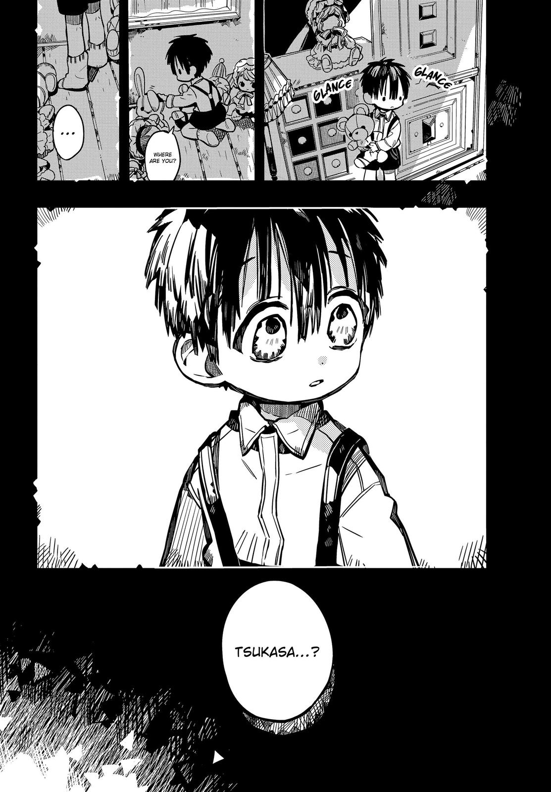 Toilet-Bound Hanako-kun Chap 78 - Next Chap 79
