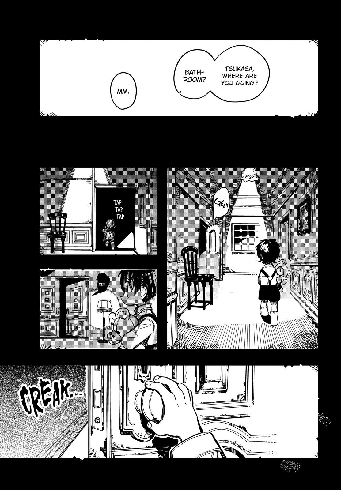 Toilet-Bound Hanako-kun Chap 78 - Next Chap 79