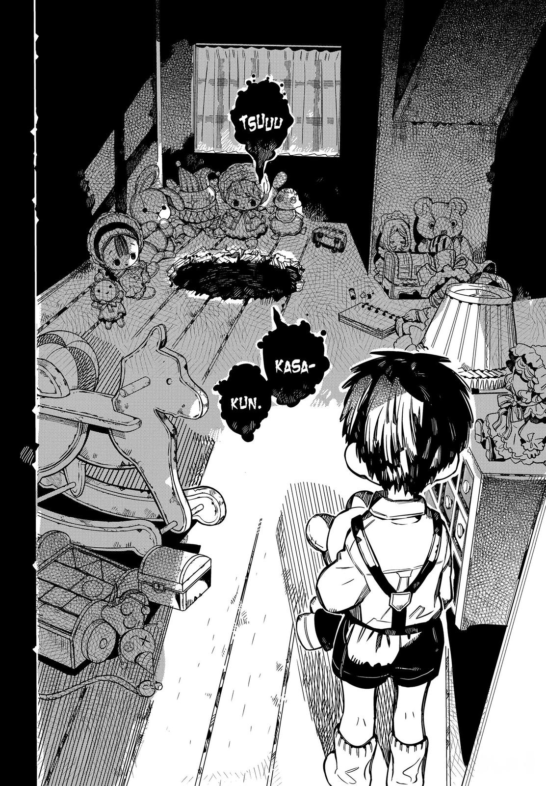 Toilet-Bound Hanako-kun Chap 78 - Next Chap 79