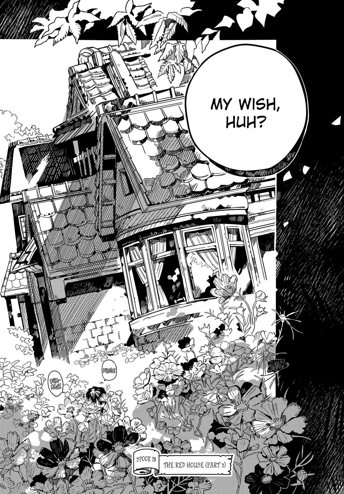 Toilet-Bound Hanako-kun Chap 78 - Next Chap 79