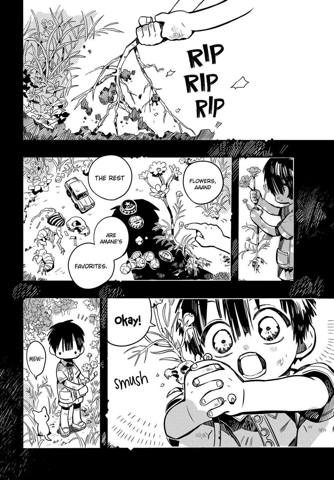 Toilet-Bound Hanako-kun Chap 78 - Next Chap 79