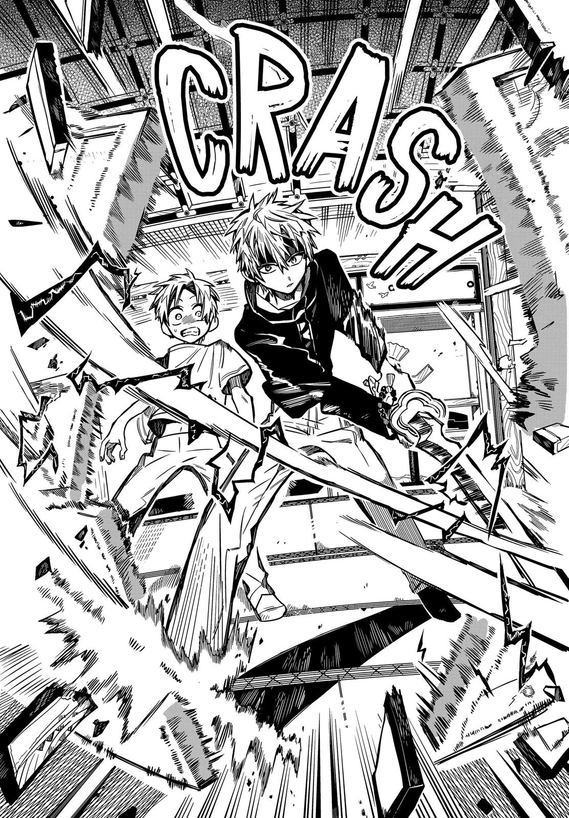 Toilet-Bound Hanako-kun Chap 79 - Next Chap 80