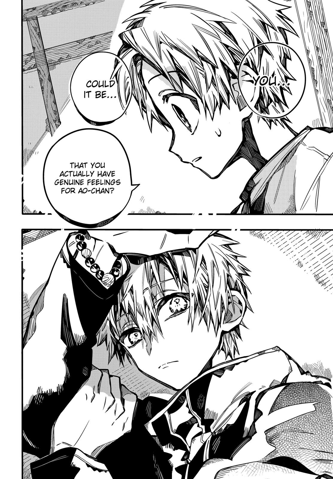 Toilet-Bound Hanako-kun Chap 79 - Next Chap 80