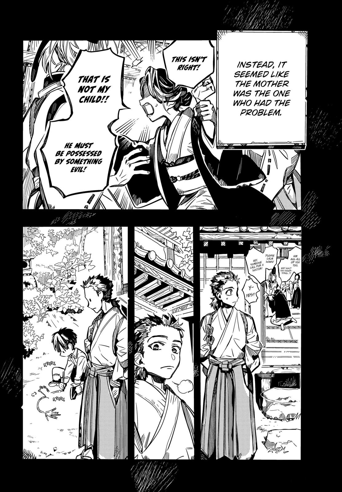 Toilet-Bound Hanako-kun Chap 79 - Next Chap 80