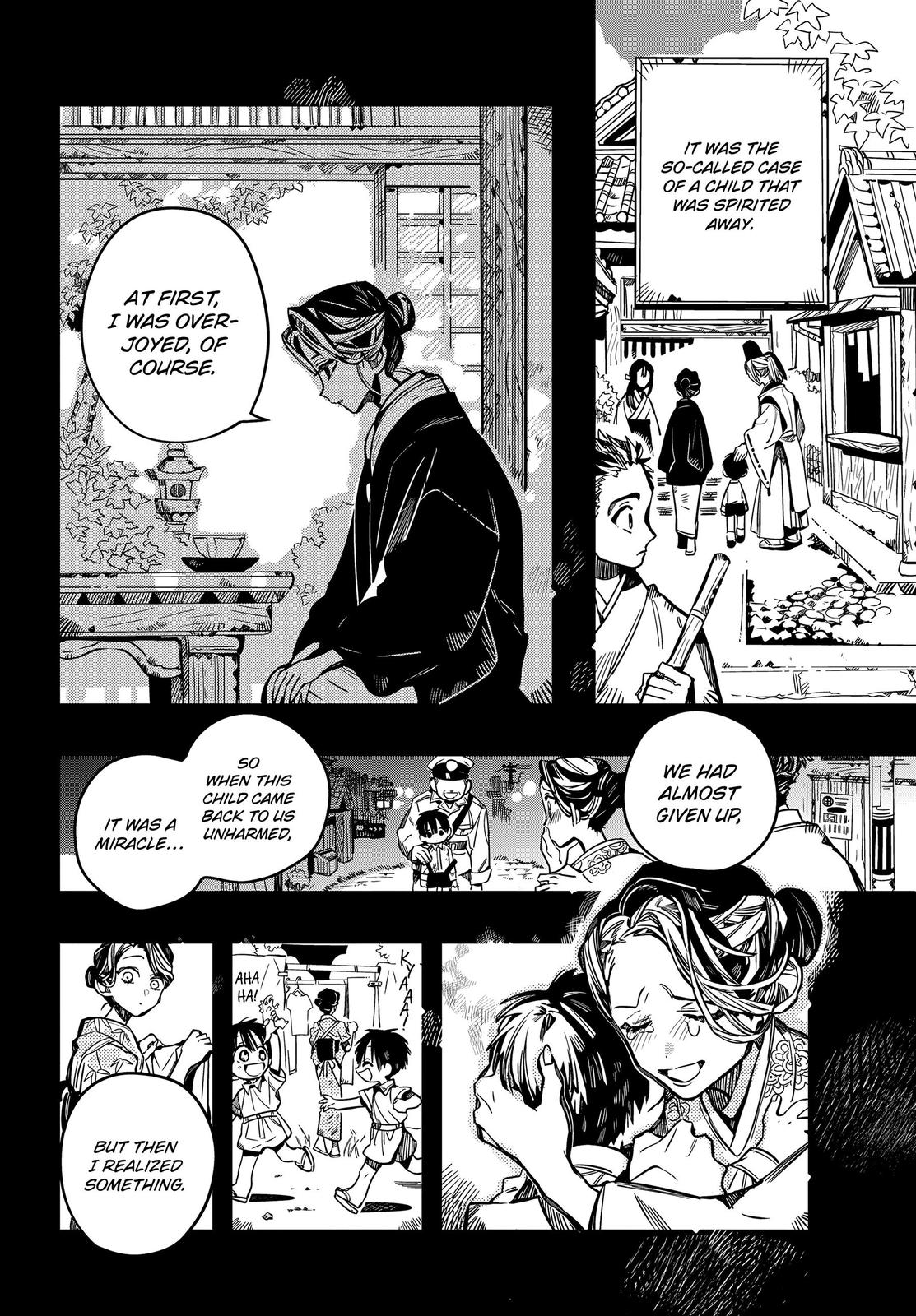 Toilet-Bound Hanako-kun Chap 79 - Next Chap 80