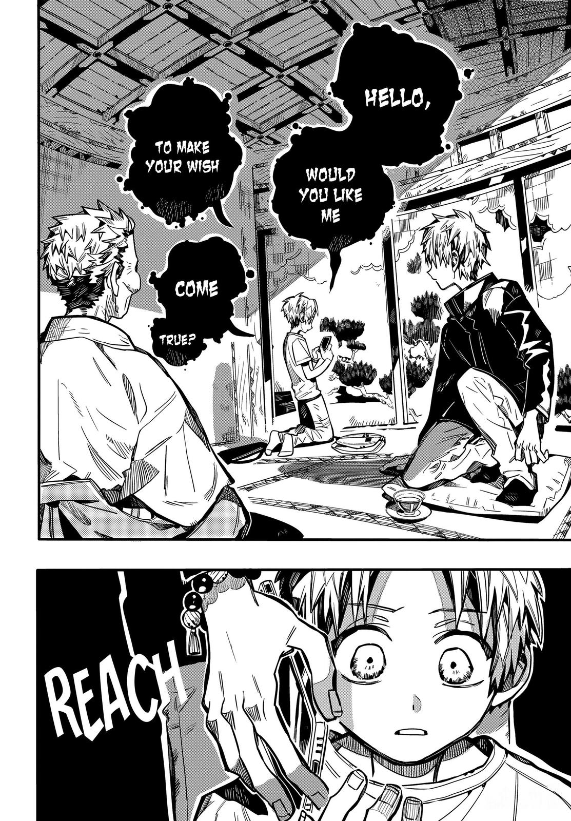Toilet-Bound Hanako-kun Chap 79 - Next Chap 80