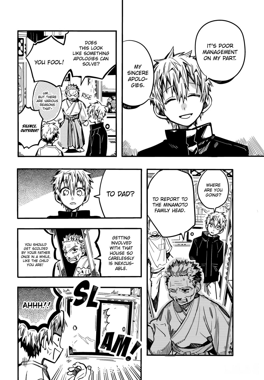 Toilet-Bound Hanako-kun Chap 79 - Next Chap 80