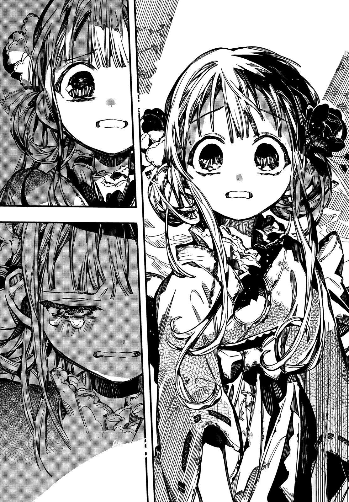 Toilet-Bound Hanako-kun Chap 70 - Next Chap 71