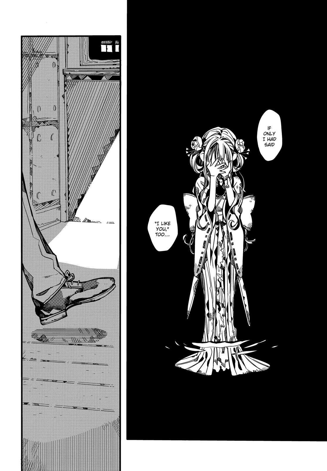 Toilet-Bound Hanako-kun Chap 70 - Next Chap 71