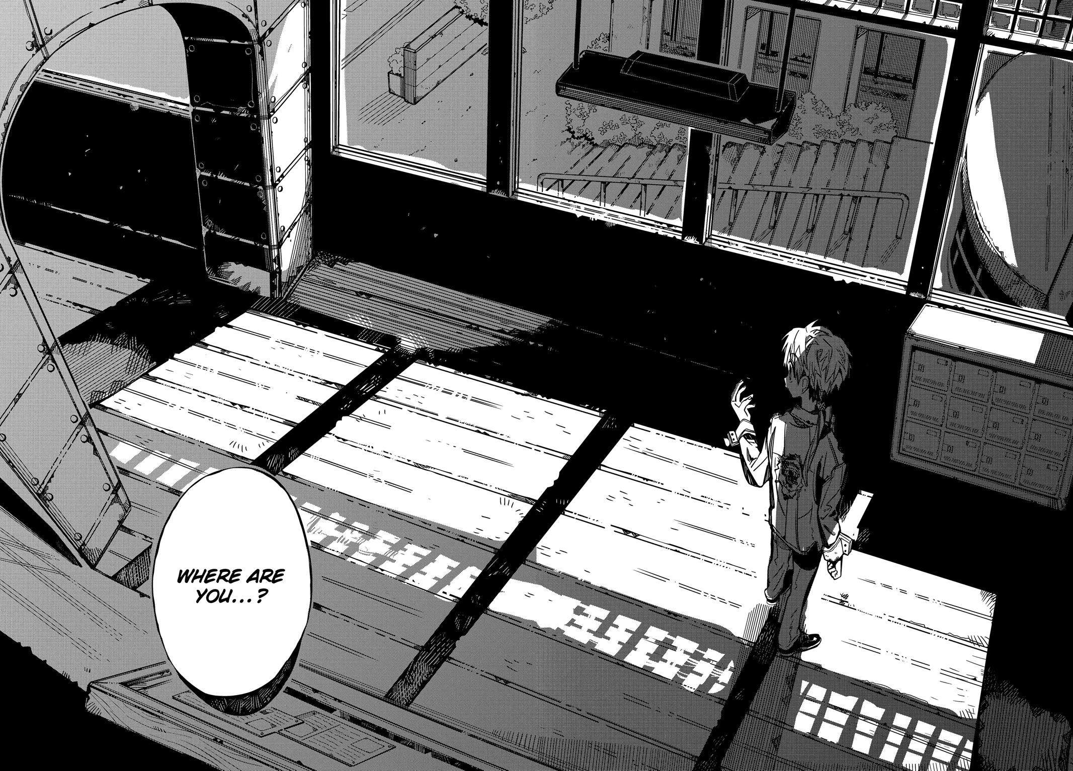 Toilet-Bound Hanako-kun Chap 70 - Next Chap 71
