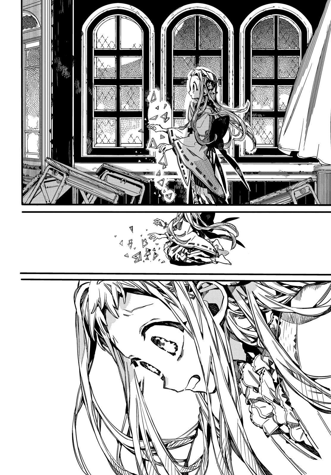 Toilet-Bound Hanako-kun Chap 71 - Next Chap 72