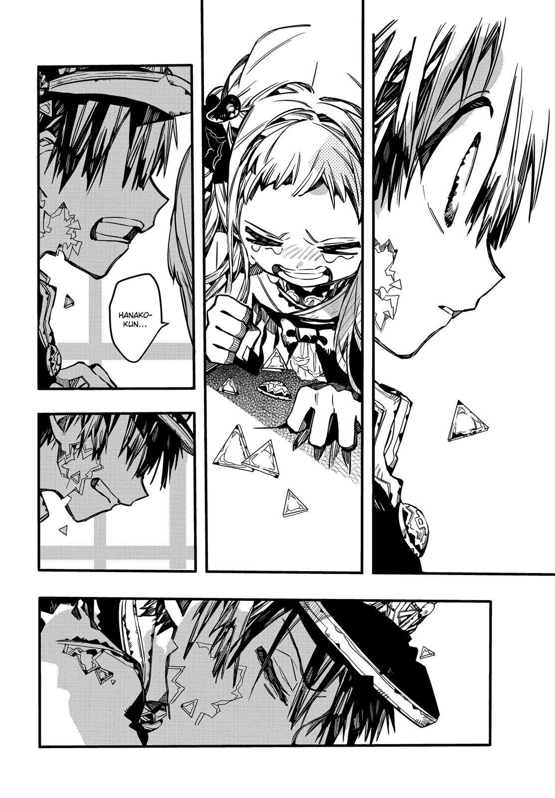 Toilet-Bound Hanako-kun Chap 71 - Next Chap 72