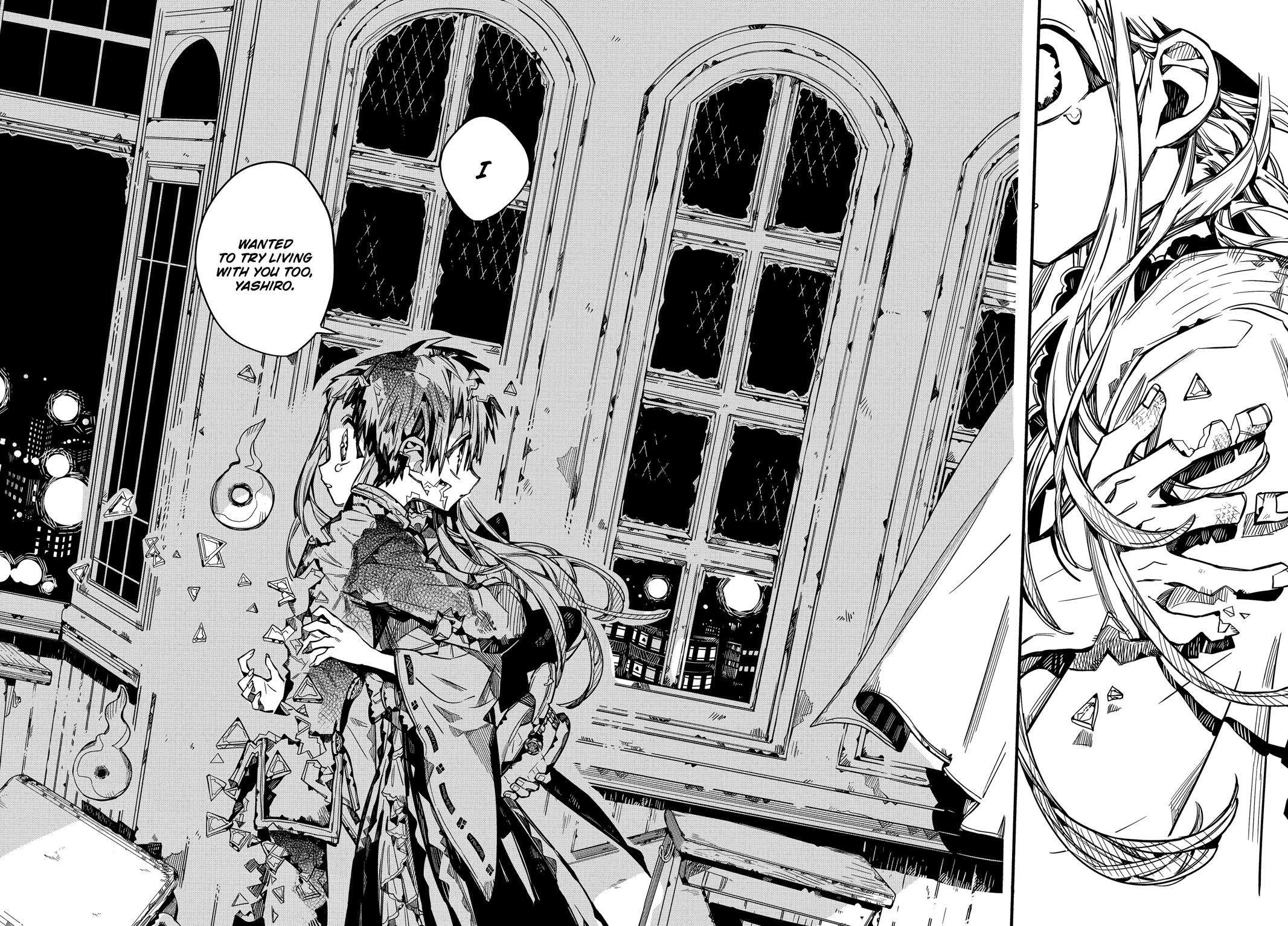Toilet-Bound Hanako-kun Chap 71 - Next Chap 72