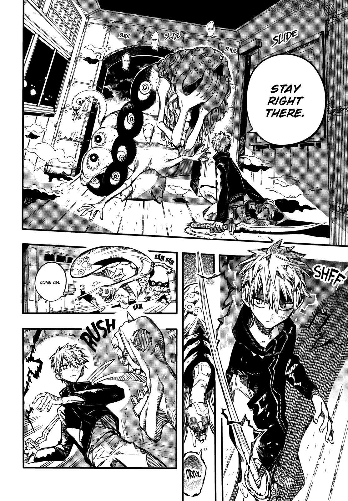 Toilet-Bound Hanako-kun Chap 71 - Next Chap 72