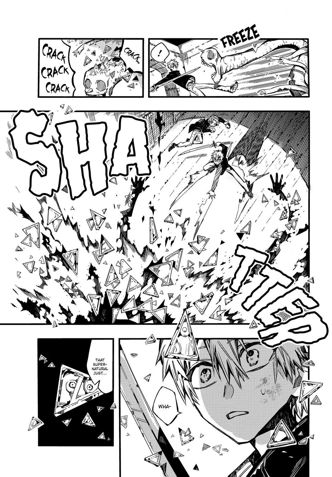 Toilet-Bound Hanako-kun Chap 71 - Next Chap 72